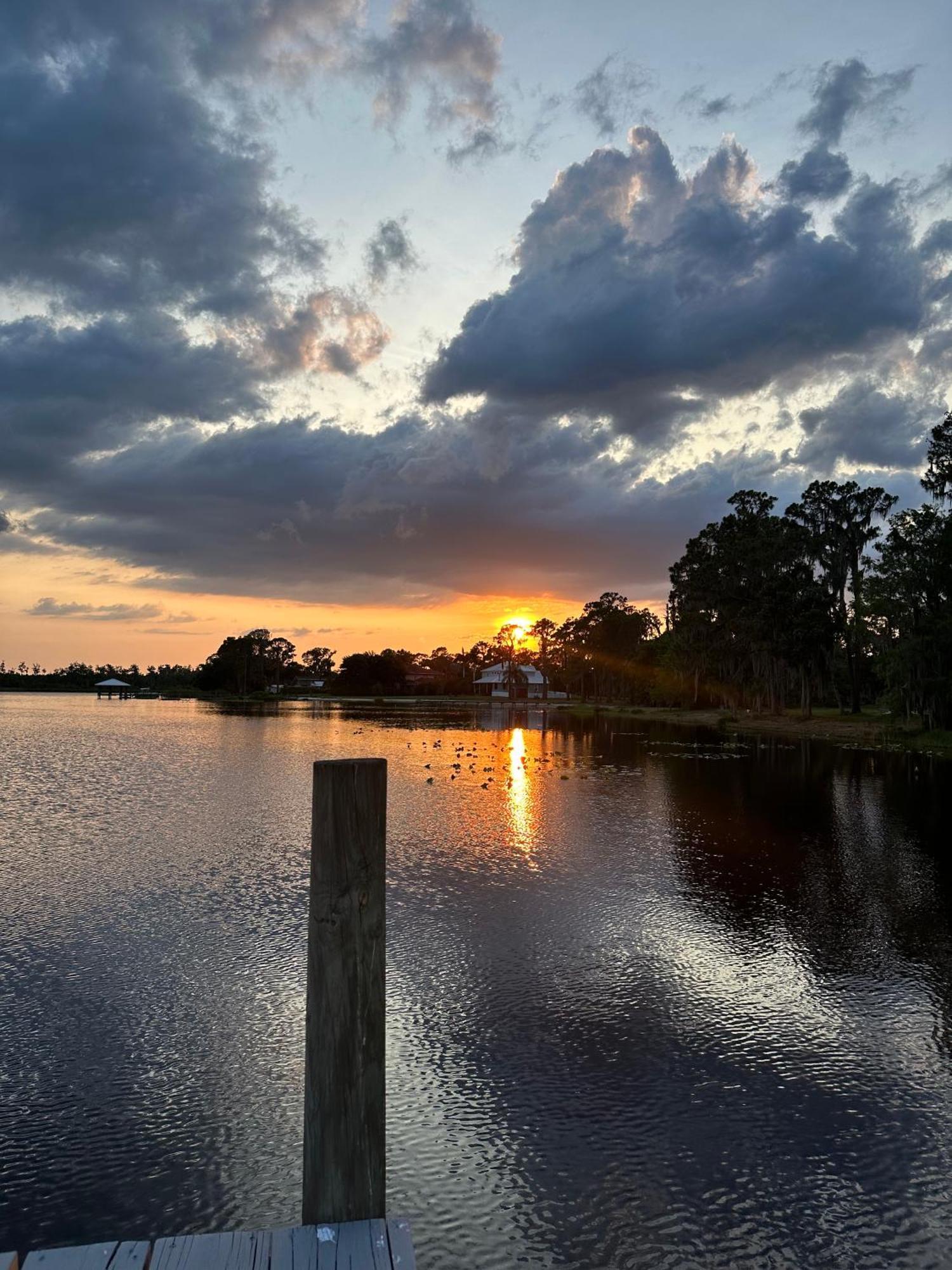 The Little Retreat Apartment Sebring Luaran gambar